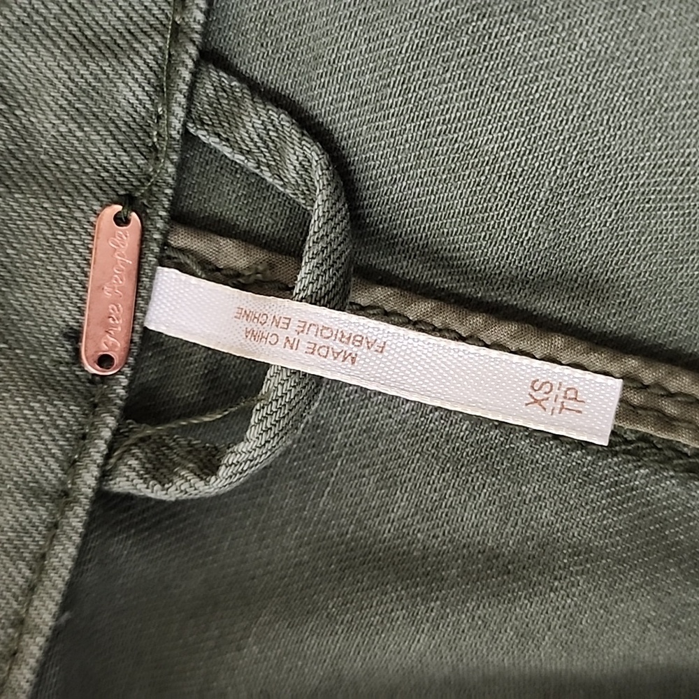 Free People Military Jacket - Picture 7 of 9